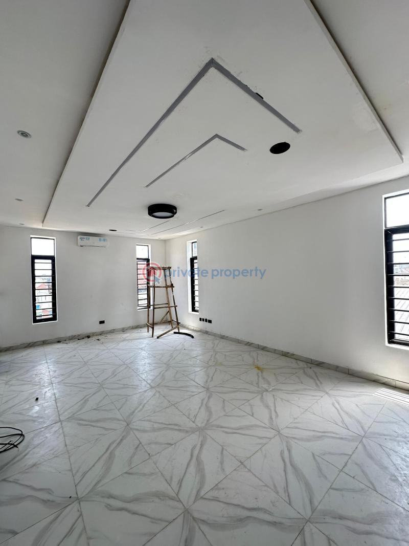 5 bedroom Detached Duplex For Sale Chevron Lekki Lagos - 9