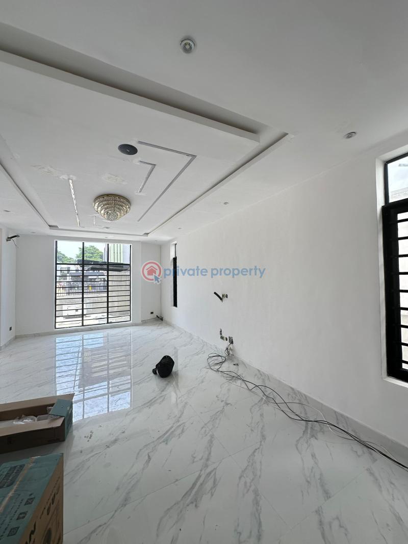 5 bedroom Detached Duplex For Sale Chevron Lekki Lagos - 3