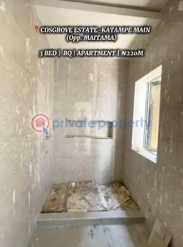 3 bedroom Block Of Flats For Sale Katampe Main Abuja Phase 2  - 10