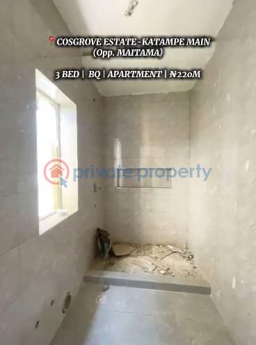 3 bedroom Block Of Flats For Sale Katampe Main Abuja Phase 2  - 7