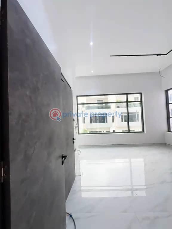 4 bedroom Terraced Duplex For Sale Guzape Abuja Phase 1  - 1