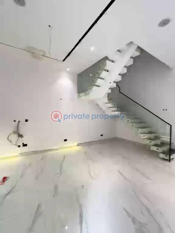4 bedroom Terraced Duplex For Sale Guzape Abuja Phase 1  - 8