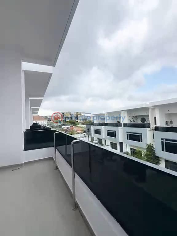 4 bedroom Terraced Duplex For Sale Guzape Abuja Phase 1  - 13