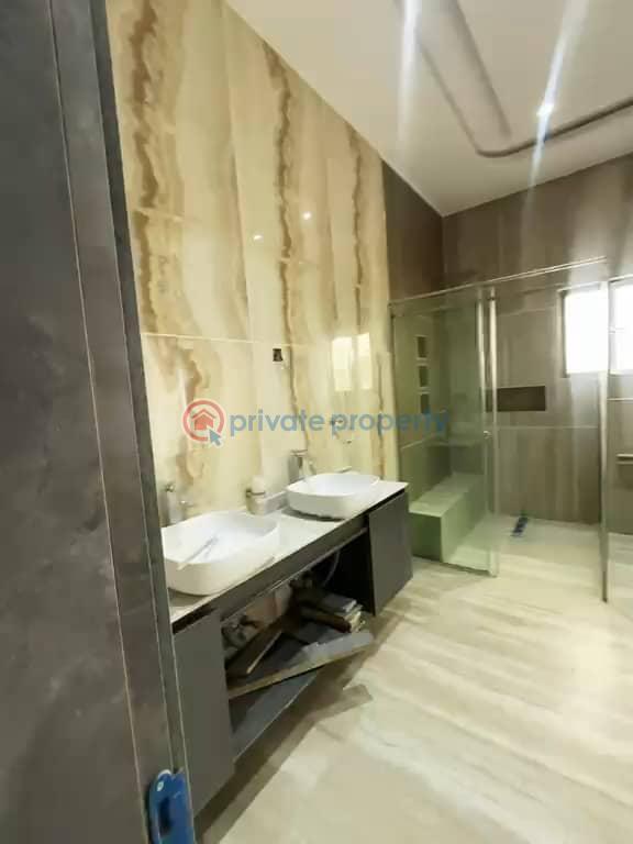 4 bedroom Terraced Duplex For Sale Guzape Abuja Phase 1  - 5