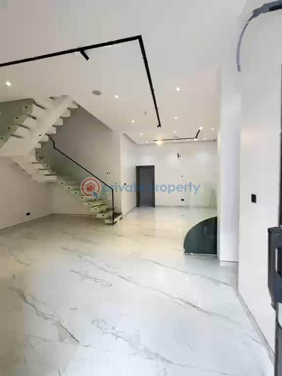 4 bedroom Terraced Duplex For Sale Guzape Abuja Phase 1  - 6