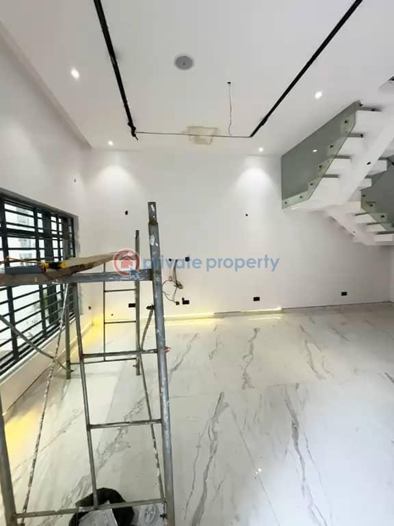 4 bedroom Terraced Duplex For Sale Guzape Abuja Phase 1  - 9