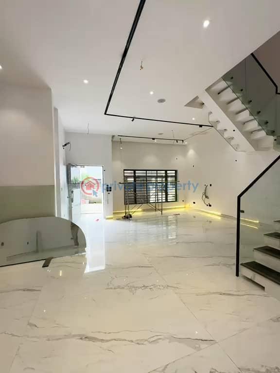 4 bedroom Terraced Duplex For Sale Guzape Abuja Phase 1  - 11