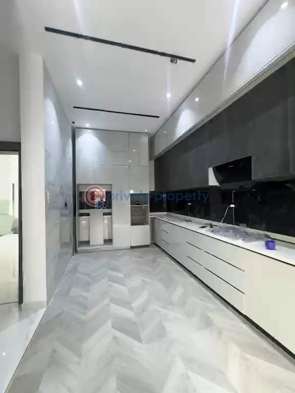 4 bedroom Terraced Duplex For Sale Guzape Abuja Phase 1  - 2