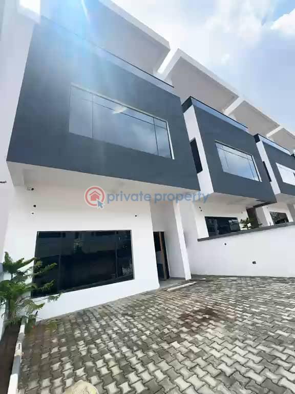 4 bedroom Terraced Duplex For Sale Guzape Abuja Phase 1  - 0
