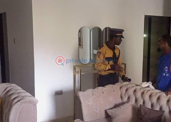 3 bedroom Flat & Apartment For Rent Maitama Abuja Phase 1  - 4