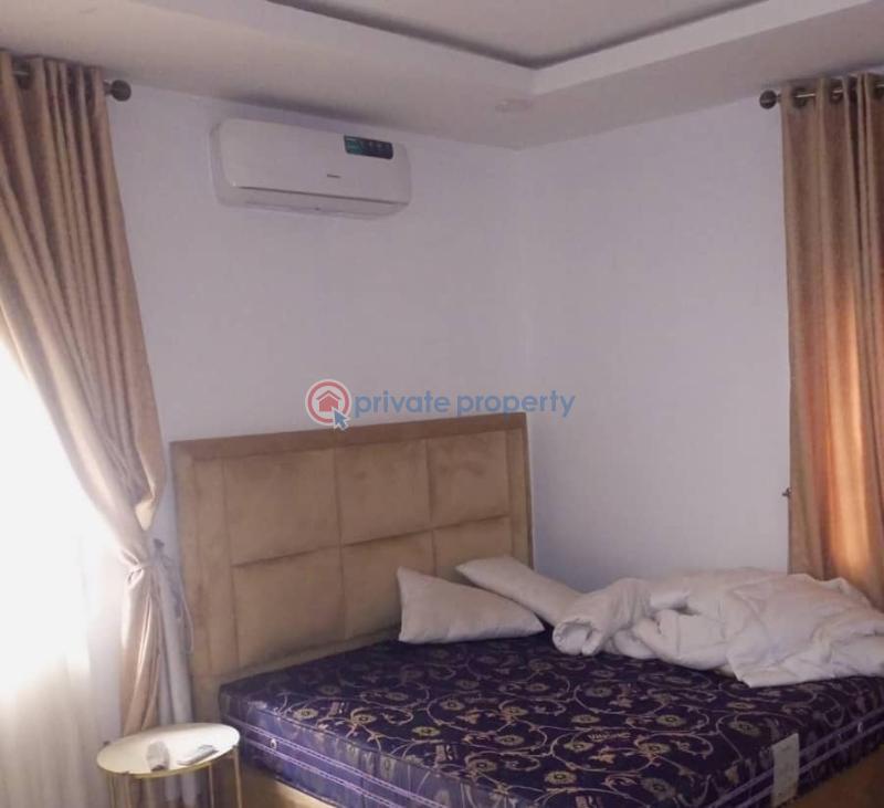 3 bedroom Flat & Apartment For Rent Maitama Abuja Phase 1  - 3