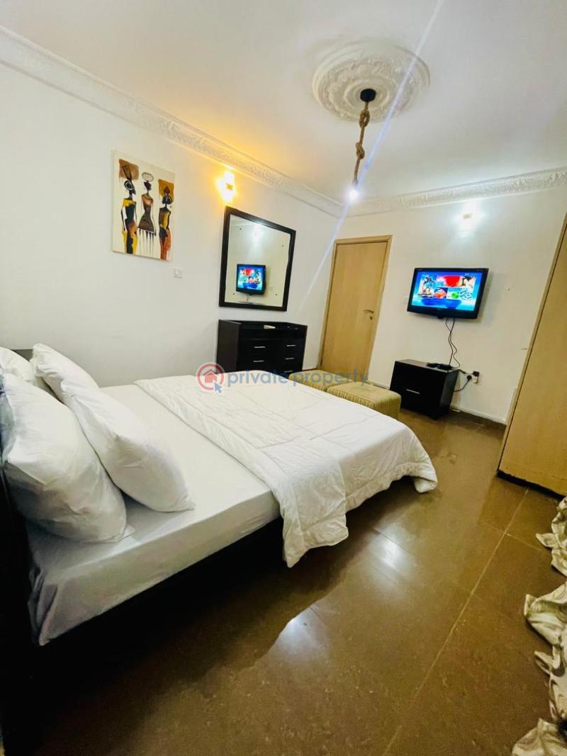 3 bedroom Flat & Apartment For Rent Maitama Abuja Phase 1  - 1