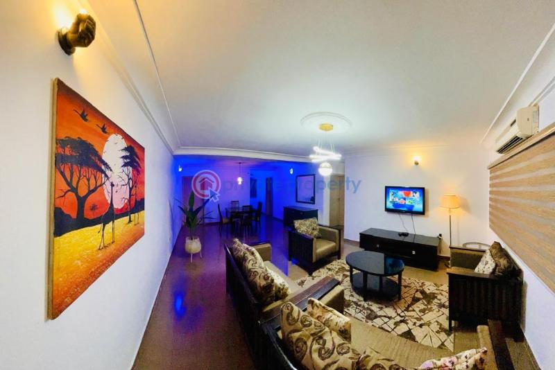 3 bedroom Flat & Apartment For Rent Maitama Abuja Phase 1  - 2