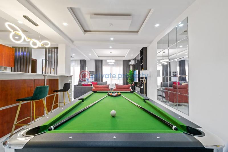 2 bedroom Flat & Apartment Short let Lekki 1 Lekki Phase 1 Lagos - 2