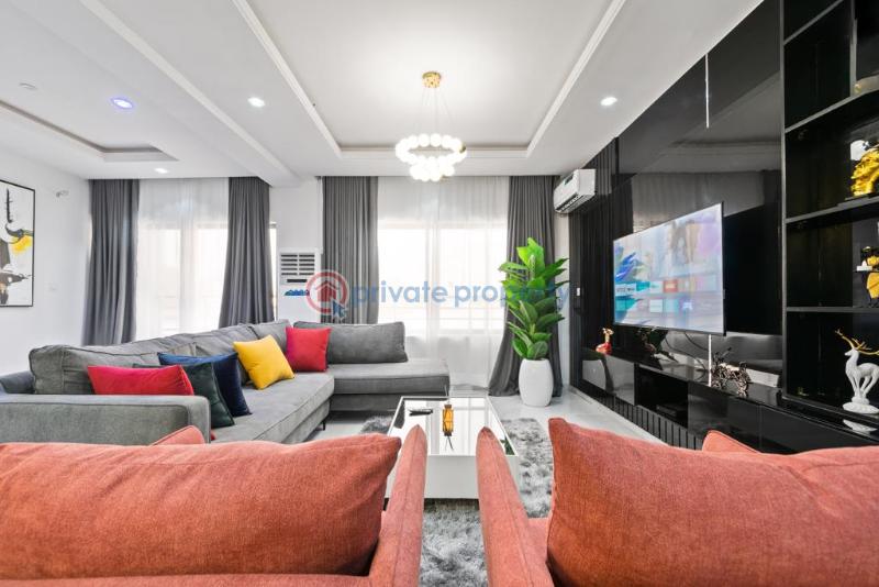 2 bedroom Flat & Apartment Short let Lekki 1 Lekki Phase 1 Lagos - 0
