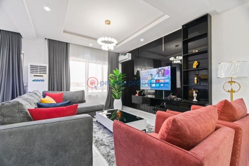 2 bedroom Flat & Apartment Short let Lekki 1 Lekki Phase 1 Lagos - 5