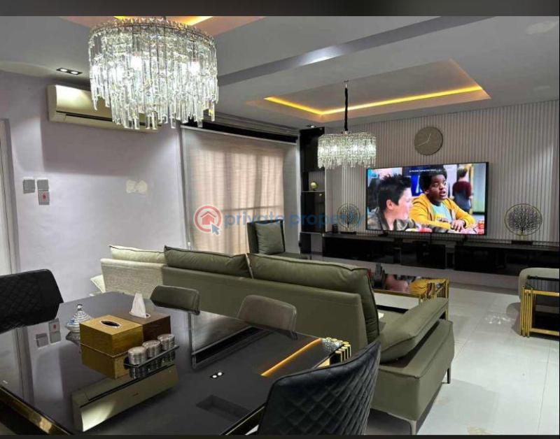 4 bedroom Detached Duplex For Sale Jahi By Gilmore Jahi Abuja Phase 2  - 5