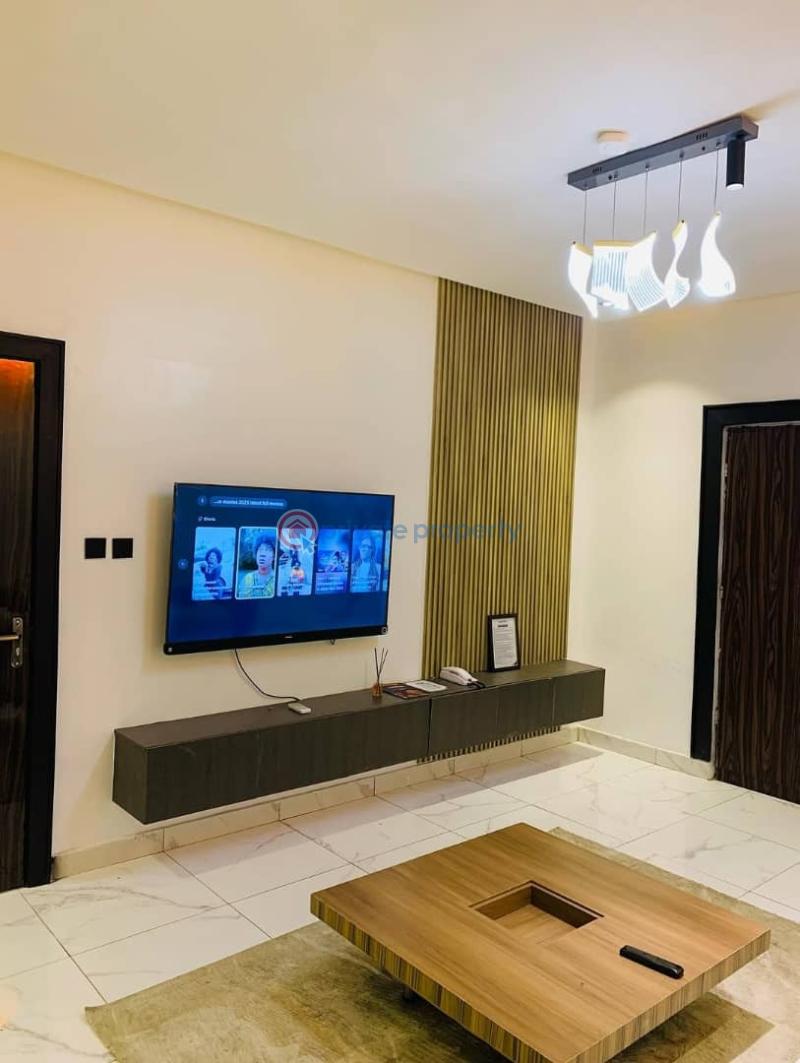 3 bedroom Block Of Flats Short let Gra Phase 3, New GRA Port Harcourt Rivers - 0