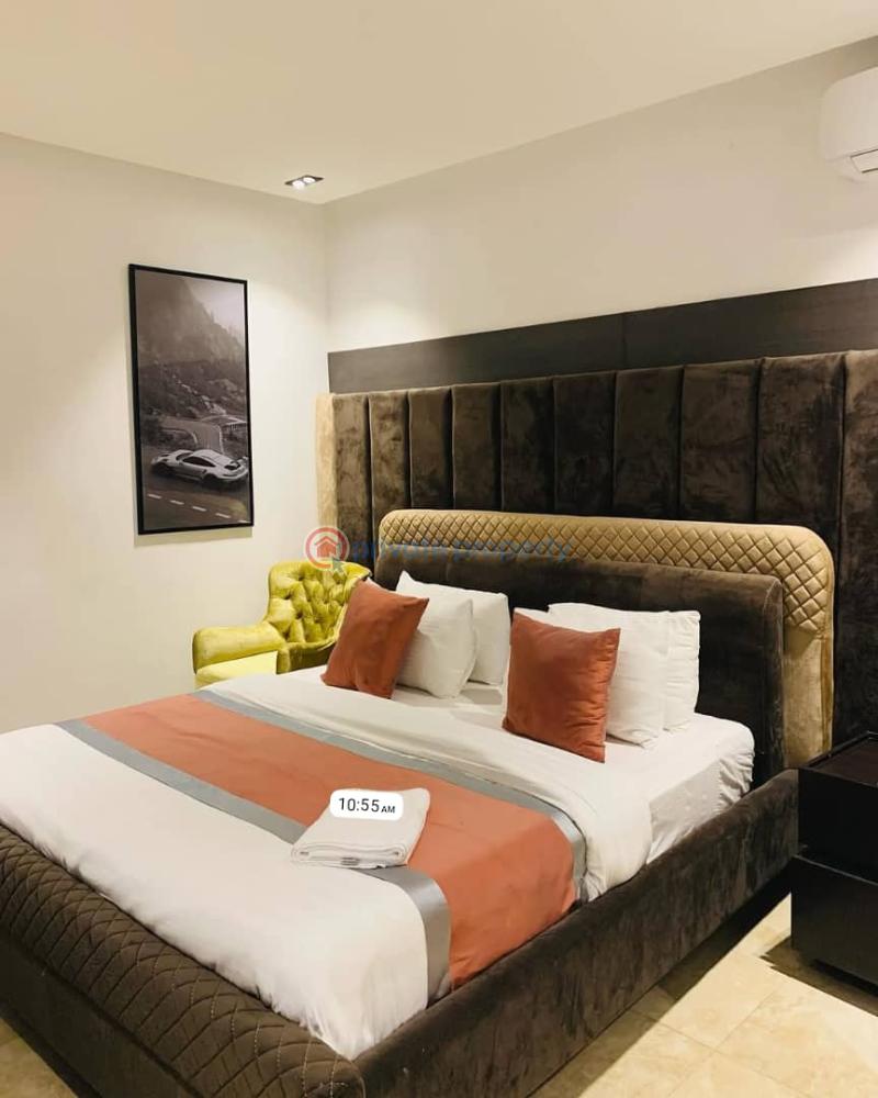 3 bedroom Block Of Flats Short let Gra Phase 3, New GRA Port Harcourt Rivers - 10