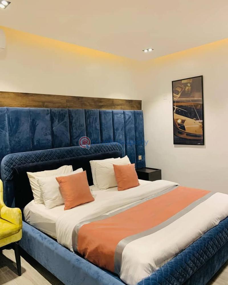 3 bedroom Block Of Flats Short let Gra Phase 3, New GRA Port Harcourt Rivers - 8