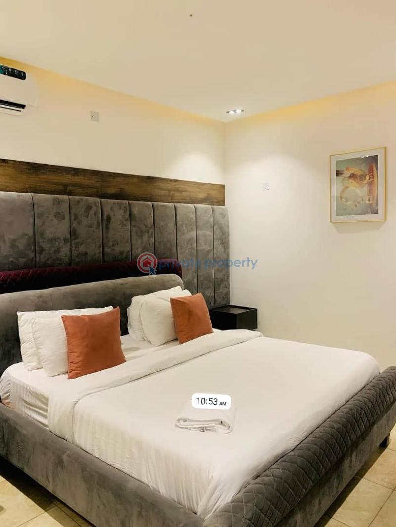 3 bedroom Block Of Flats Short let Gra Phase 3, New GRA Port Harcourt Rivers - 12