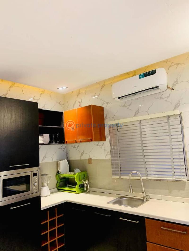 3 bedroom Block Of Flats Short let Gra Phase 3, New GRA Port Harcourt Rivers - 7