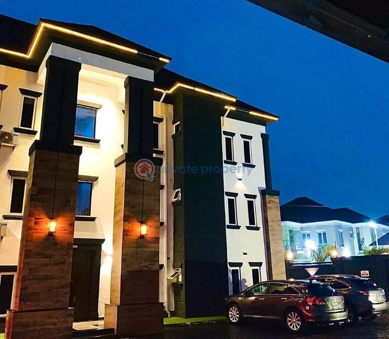 3 bedroom Block Of Flats Short let Gra Phase 3, New GRA Port Harcourt Rivers - 22