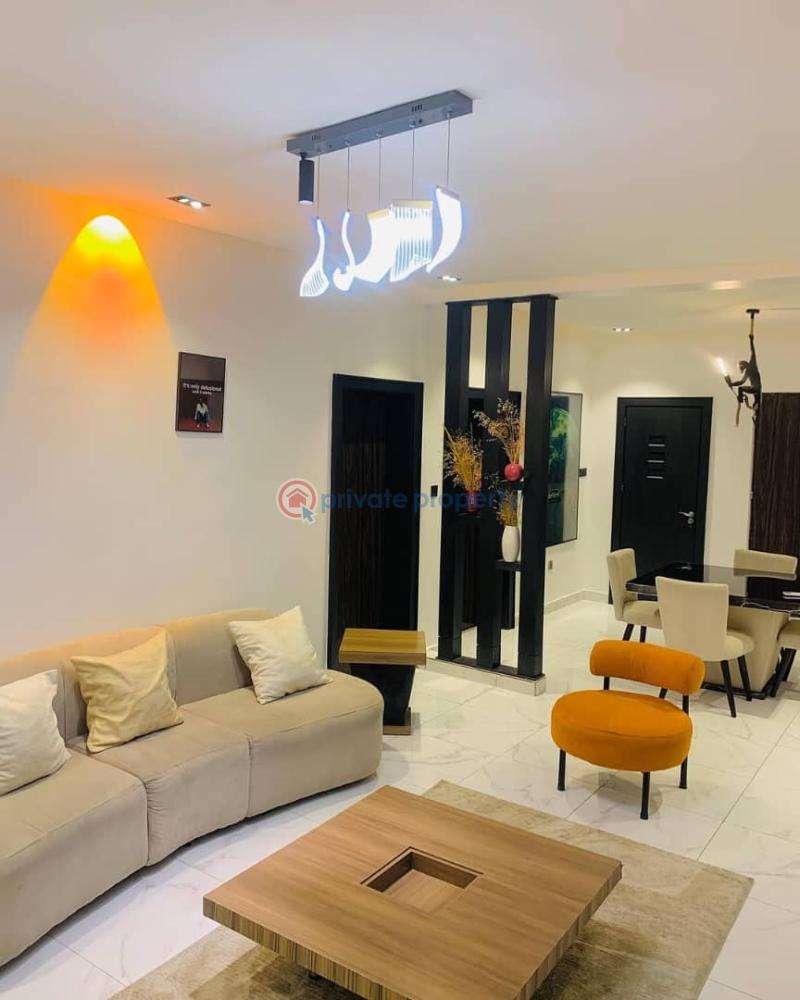 3 bedroom Block Of Flats Short let Gra Phase 3, New GRA Port Harcourt Rivers - 11