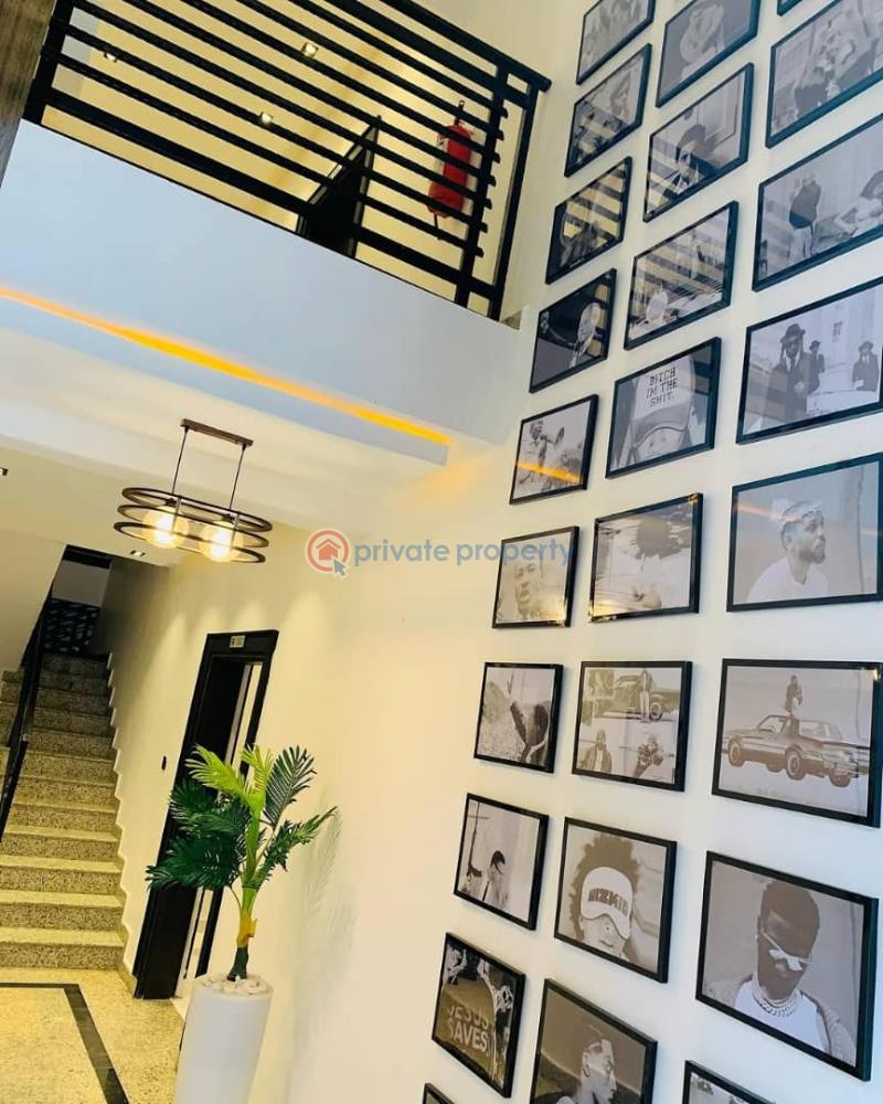 3 bedroom Block Of Flats Short let Gra Phase 3, New GRA Port Harcourt Rivers - 21