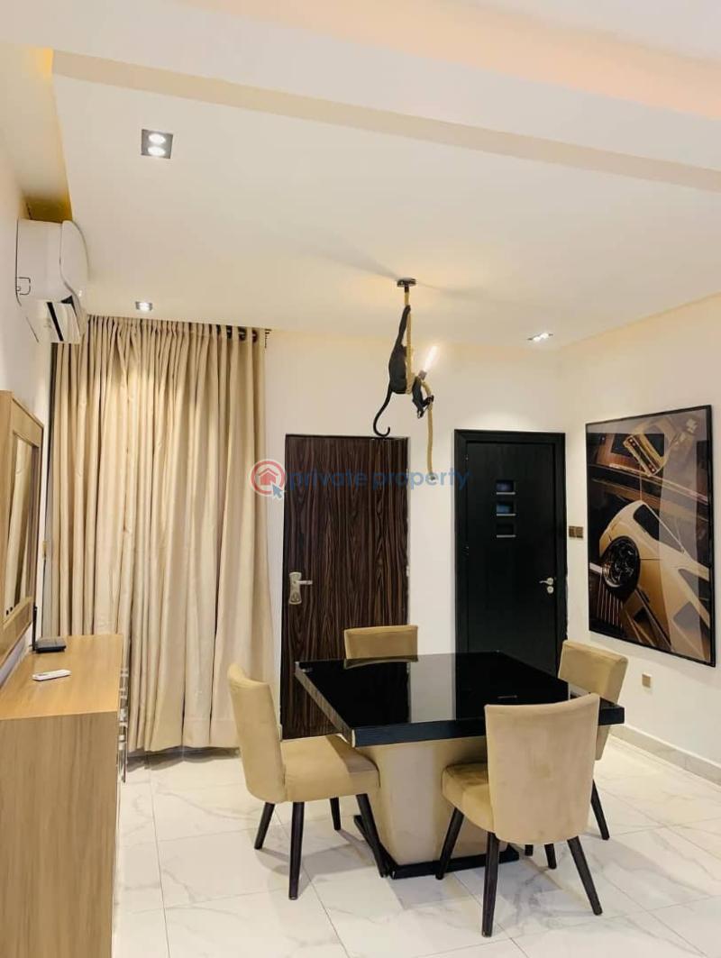 3 bedroom Block Of Flats Short let Gra Phase 3, New GRA Port Harcourt Rivers - 2