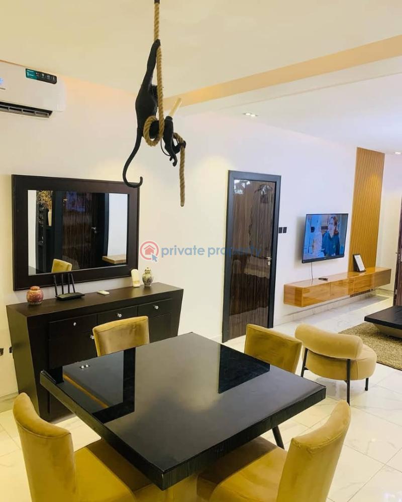 3 bedroom Block Of Flats Short let Gra Phase 3, New GRA Port Harcourt Rivers - 20