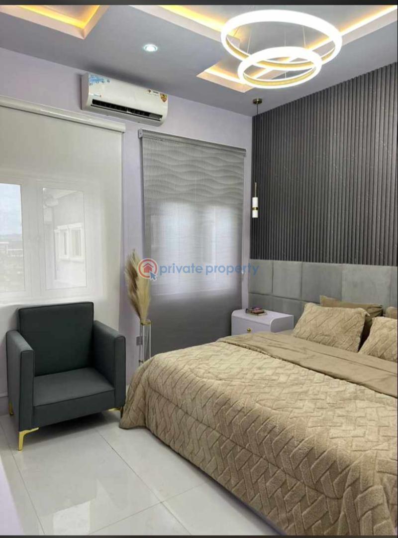 4 bedroom Detached Duplex For Sale Jahi By Gilmore Jahi Abuja Phase 2  - 9