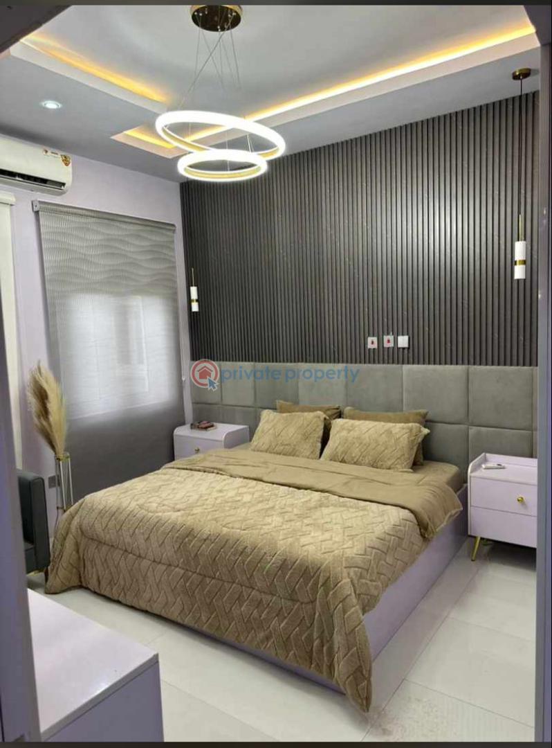 4 bedroom Detached Duplex For Sale Jahi By Gilmore Jahi Abuja Phase 2  - 7