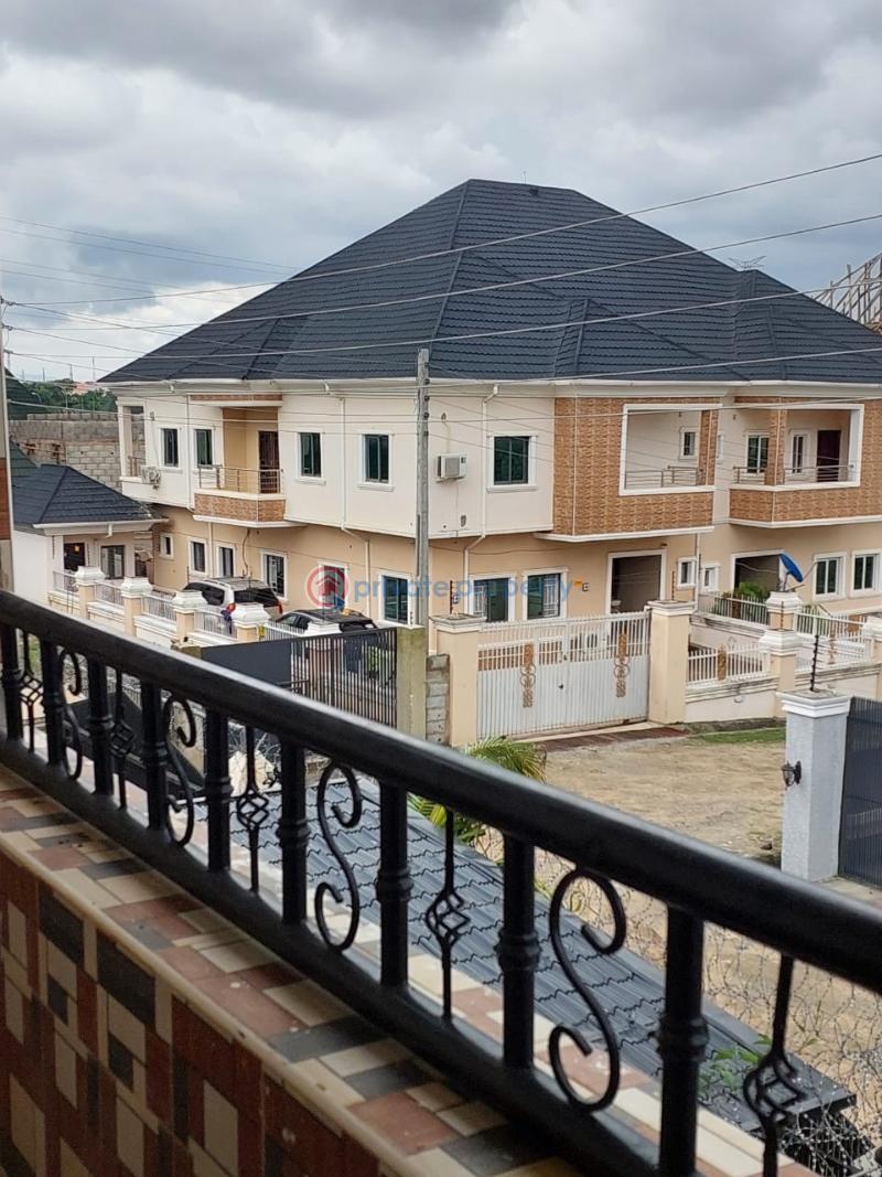 4 bedroom Semi detached Duplex For Sale Lugbe Abuja Phase 4  - 5