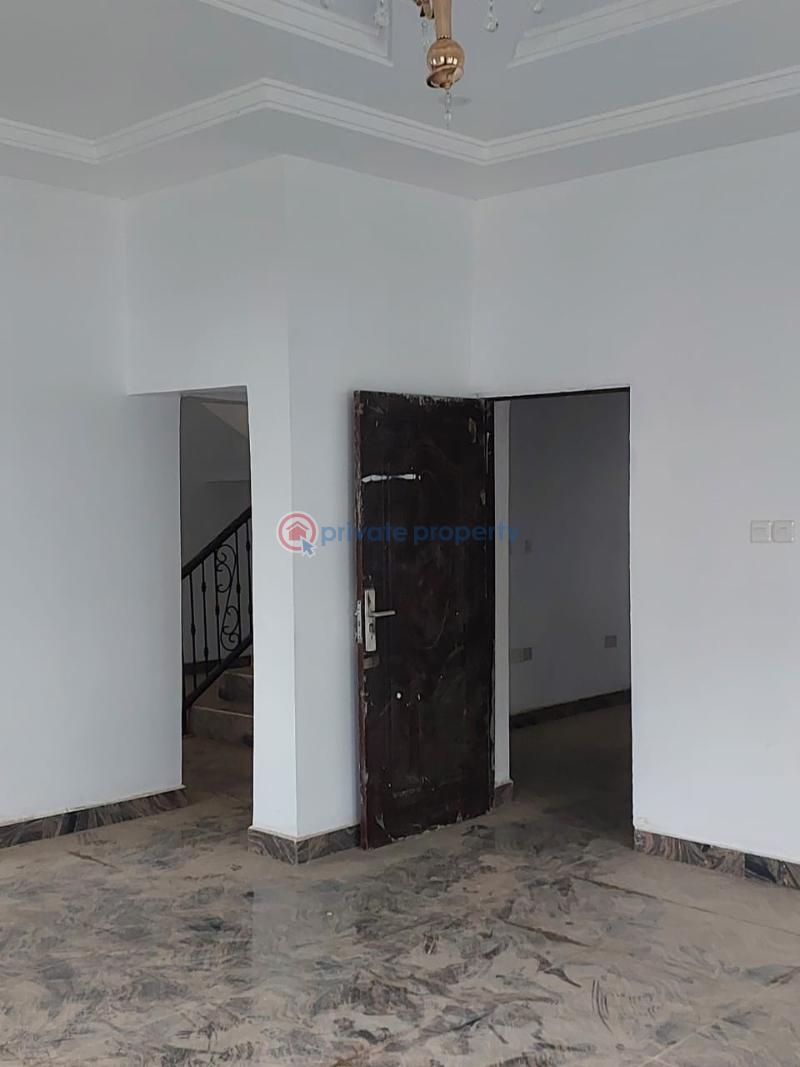 4 bedroom Semi detached Duplex For Sale Lugbe Abuja Phase 4  - 3