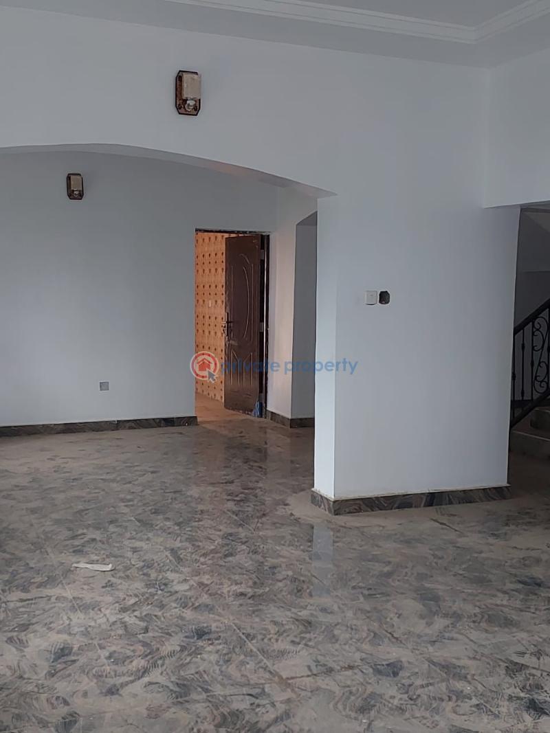 4 bedroom Semi detached Duplex For Sale Lugbe Abuja Phase 4  - 8