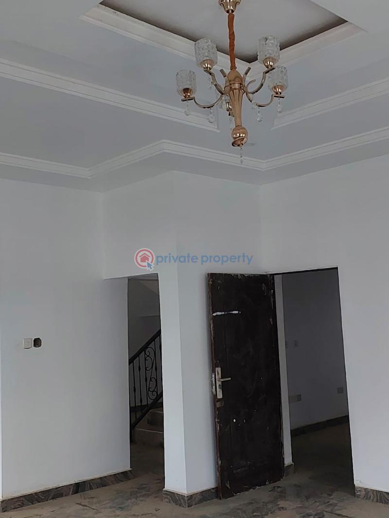 4 bedroom Semi detached Duplex For Sale Lugbe Abuja Phase 4  - 4