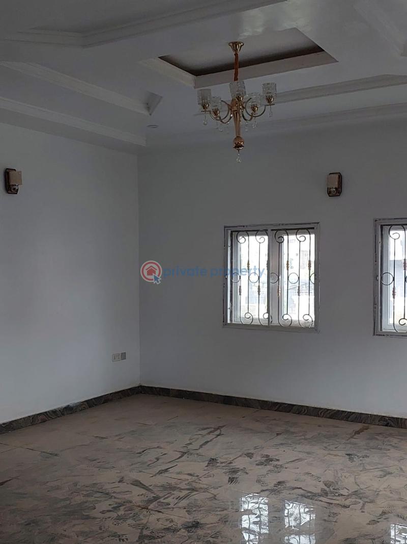 4 bedroom Semi detached Duplex For Sale Lugbe Abuja Phase 4  - 6