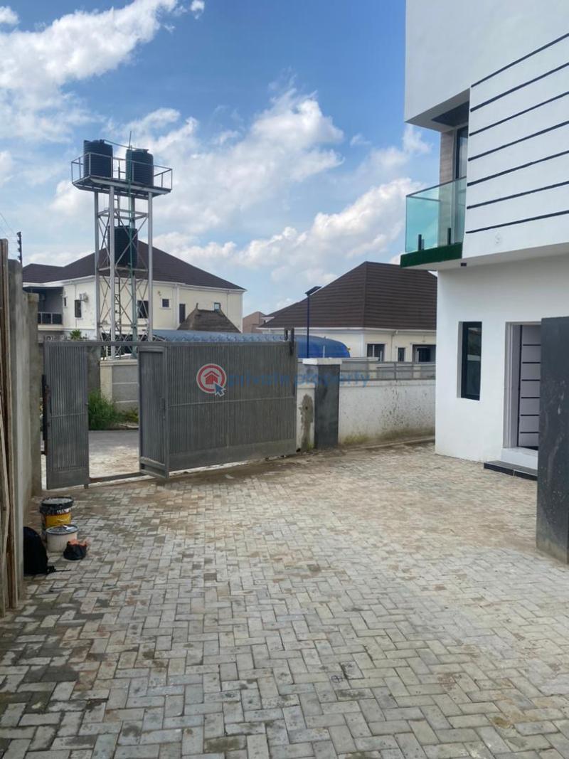 4 bedroom Detached Duplex For Sale Asokoro Abuja Phase 1  - 3