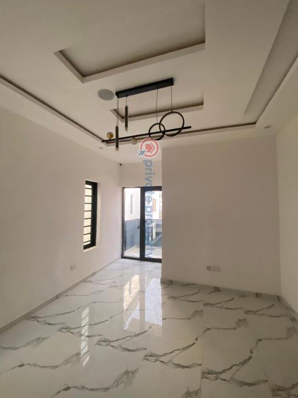 4 bedroom semi detached duplex for sale - 4 4 bedroom Semi detached Duplex For Sale Ikota Lekki Lagos - 4