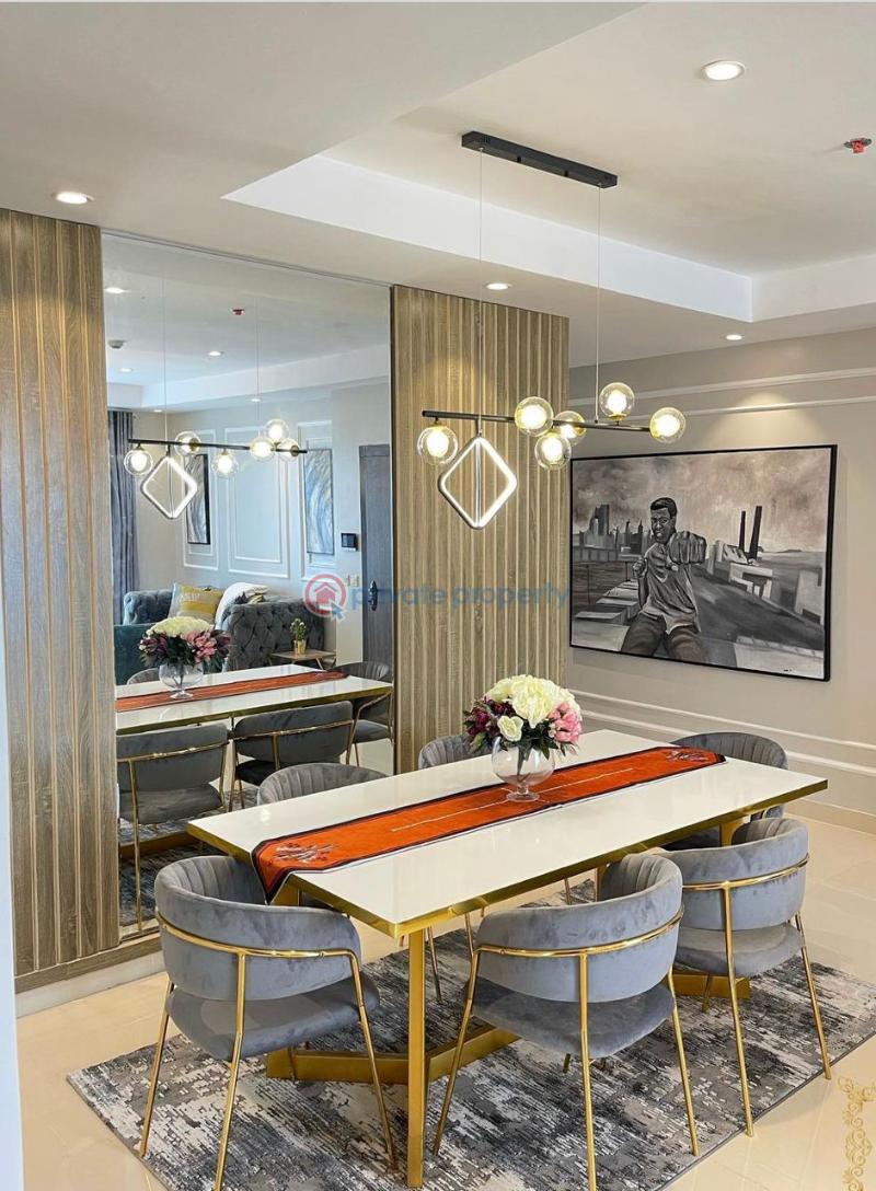 2 bedroom Self Contain Short let Blue Waters Apartment Lekki Phase 1 Lagos - 16