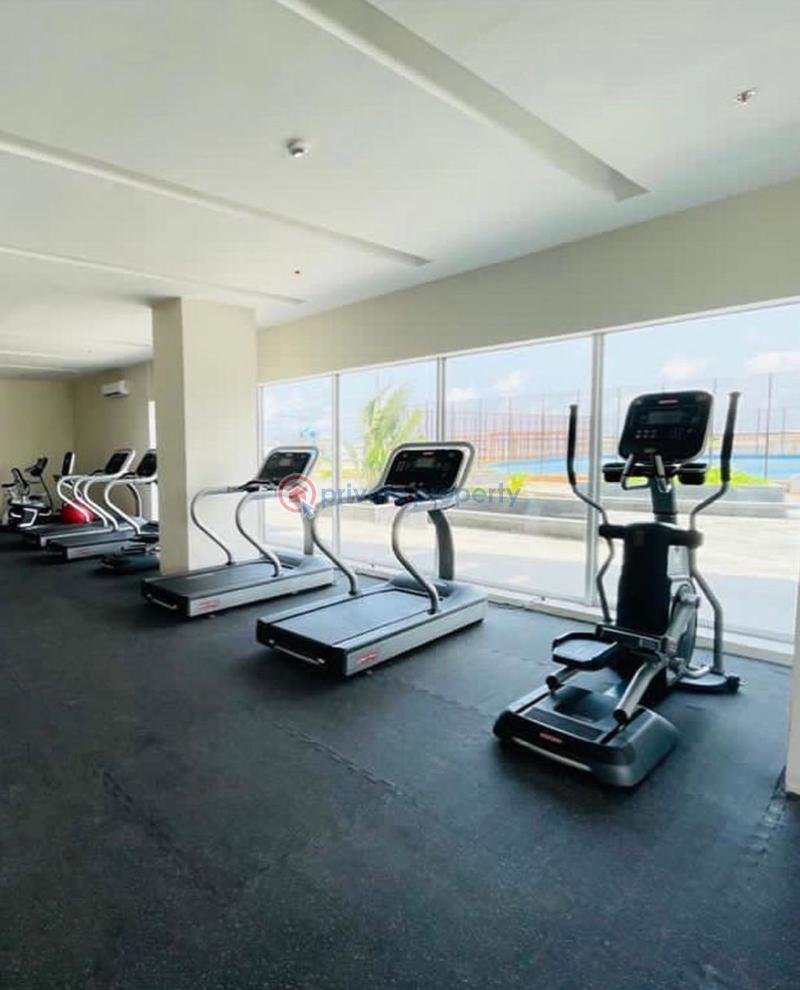 2 bedroom Self Contain Short let Blue Waters Apartment Lekki Phase 1 Lagos - 24