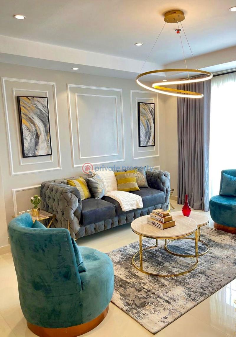 2 bedroom Self Contain Short let Blue Waters Apartment Lekki Phase 1 Lagos - 15