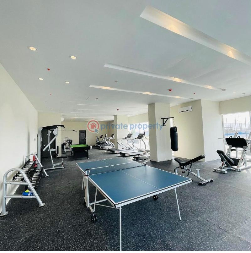 2 bedroom Self Contain Short let Blue Waters Apartment Lekki Phase 1 Lagos - 23