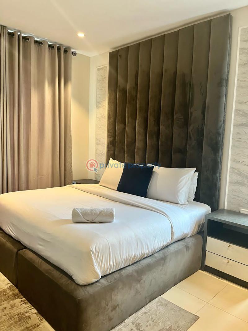 2 bedroom Self Contain Short let Blue Waters Apartment Lekki Phase 1 Lagos - 27