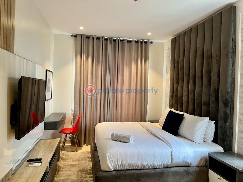 2 bedroom Self Contain Short let Blue Waters Apartment Lekki Phase 1 Lagos - 13