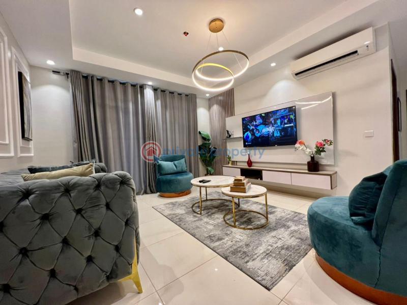 2 bedroom Self Contain Short let Blue Waters Apartment Lekki Phase 1 Lagos - 21