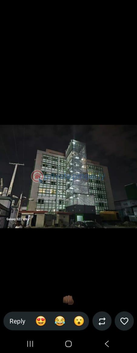 10 bedroom Office For Rent Allen Avenue Ikeja Lagos - 3