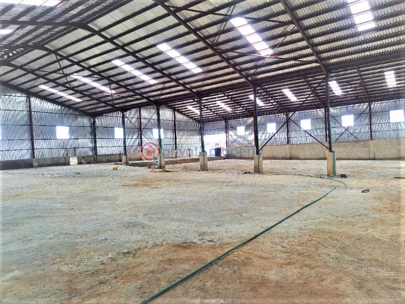 Warehouse For Rent Lagos Ibadan Express Road Magboro Lagos Extension Ogun - 0