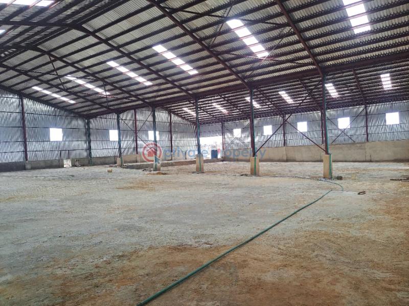 Warehouse For Rent Lagos Ibadan Express Road Magboro Lagos Extension Ogun - 1